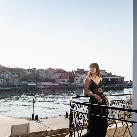 Divino Suites Chania Hanya Dış mekan fotoğraf