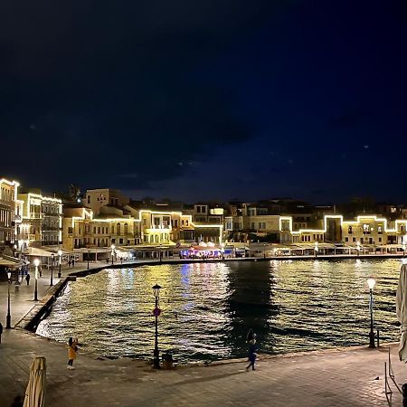 Divino Suites Chania Hanya Dış mekan fotoğraf