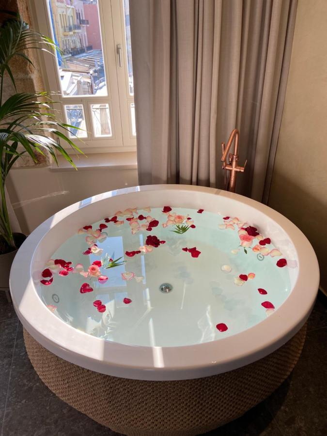 Divino Suites Chania Hanya Dış mekan fotoğraf