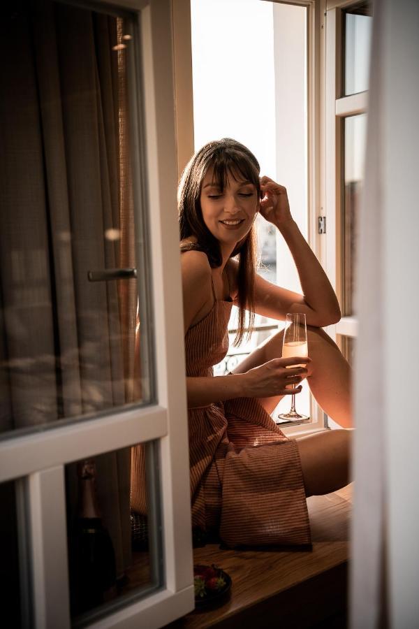 Divino Suites Chania Hanya Dış mekan fotoğraf