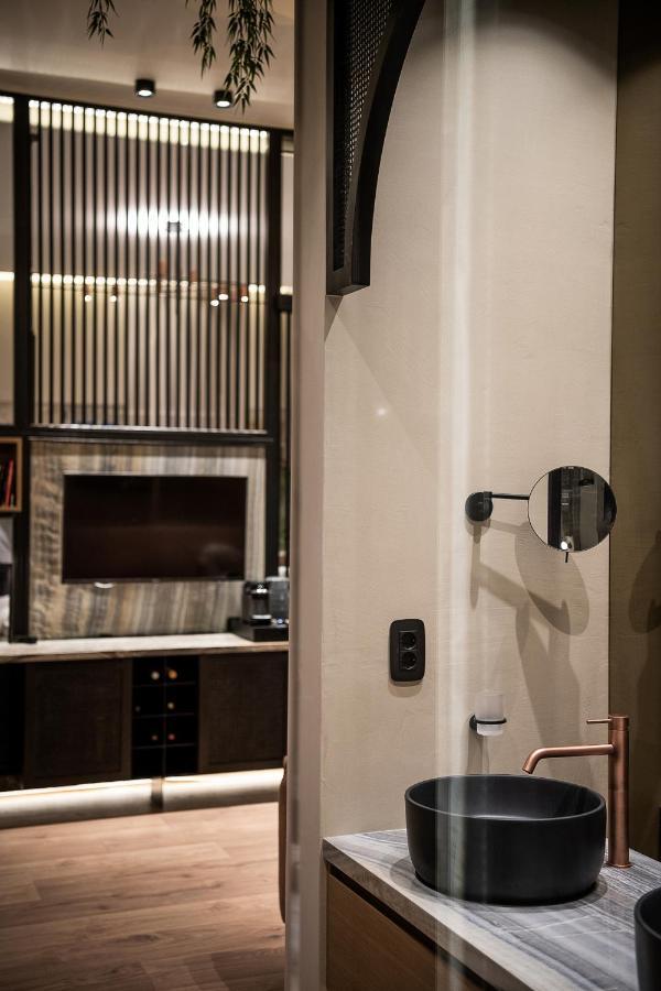 Divino Suites Chania Hanya Dış mekan fotoğraf