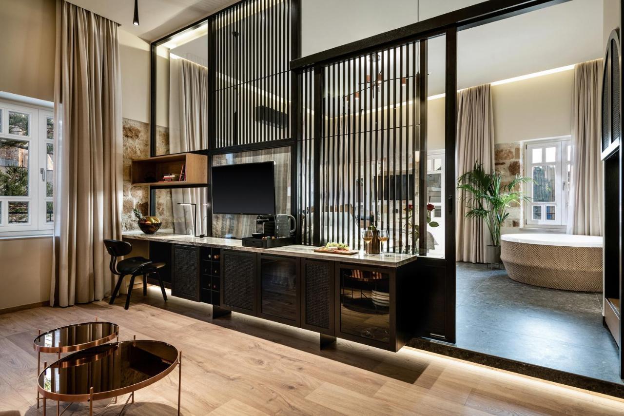 Divino Suites Chania Hanya Dış mekan fotoğraf