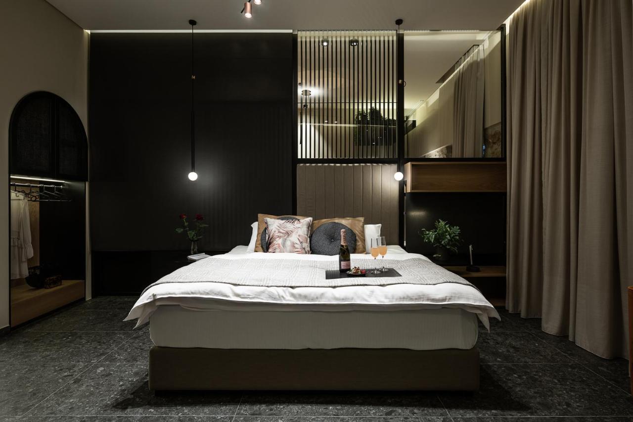 Divino Suites Chania Hanya Dış mekan fotoğraf