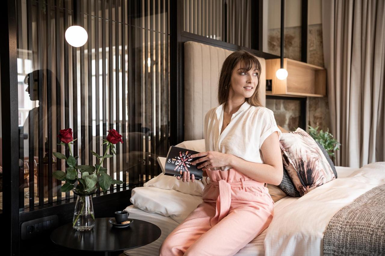 Divino Suites Chania Hanya Dış mekan fotoğraf