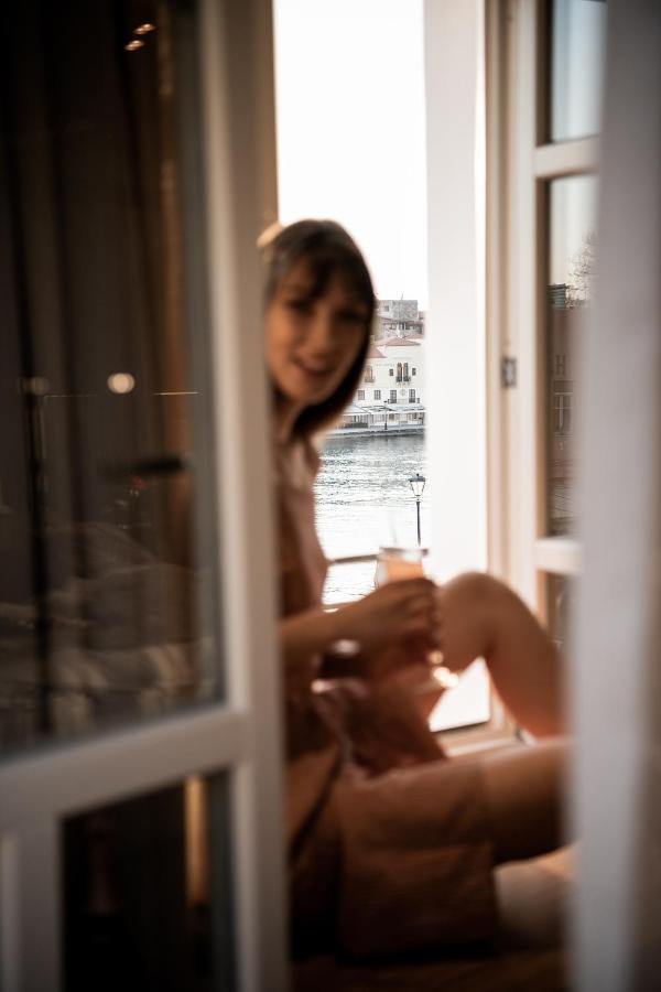 Divino Suites Chania Hanya Dış mekan fotoğraf