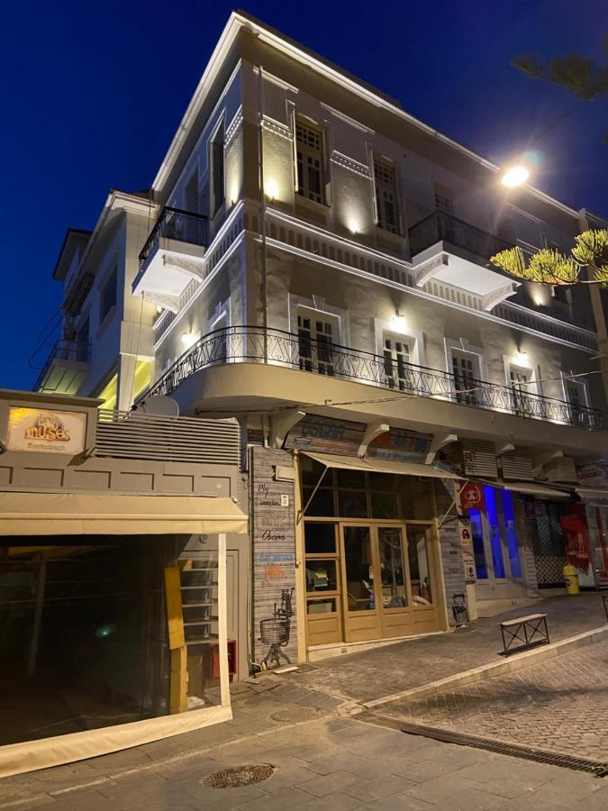 Divino Suites Chania Hanya Dış mekan fotoğraf