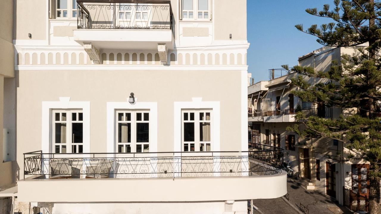Divino Suites Chania Hanya Dış mekan fotoğraf