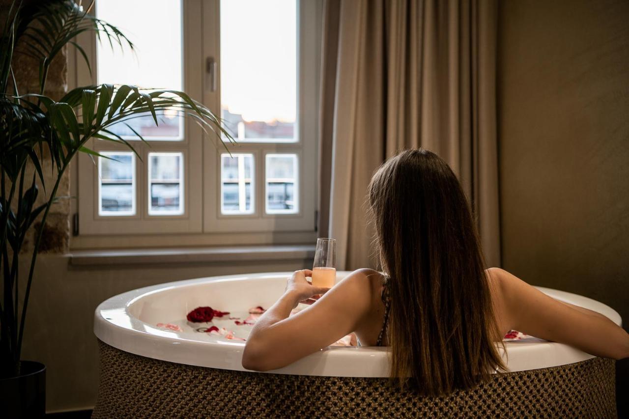 Divino Suites Chania Hanya Dış mekan fotoğraf