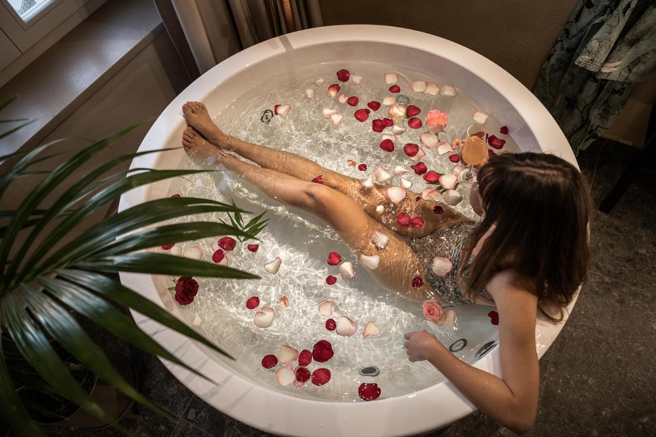 Divino Suites Chania Hanya Dış mekan fotoğraf