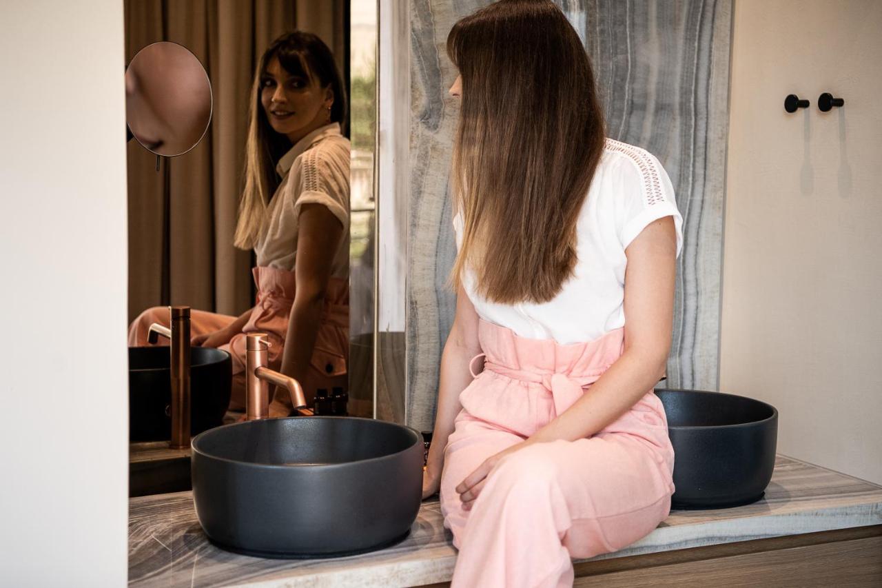 Divino Suites Chania Hanya Dış mekan fotoğraf