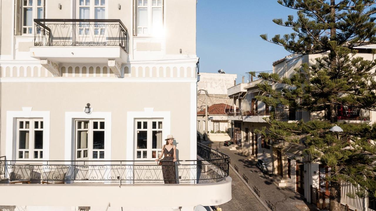 Divino Suites Chania Hanya Dış mekan fotoğraf