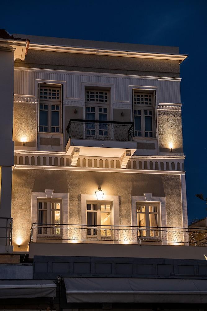 Divino Suites Chania Hanya Dış mekan fotoğraf