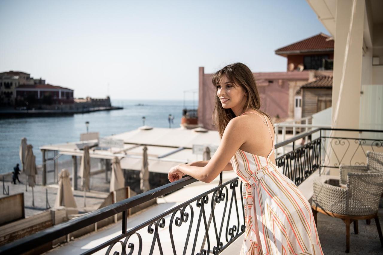 Divino Suites Chania Hanya Dış mekan fotoğraf