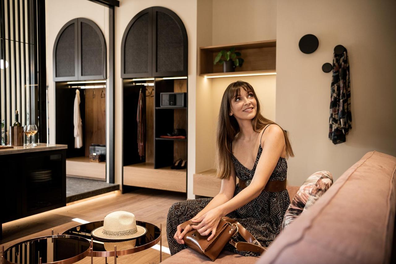 Divino Suites Chania Hanya Dış mekan fotoğraf