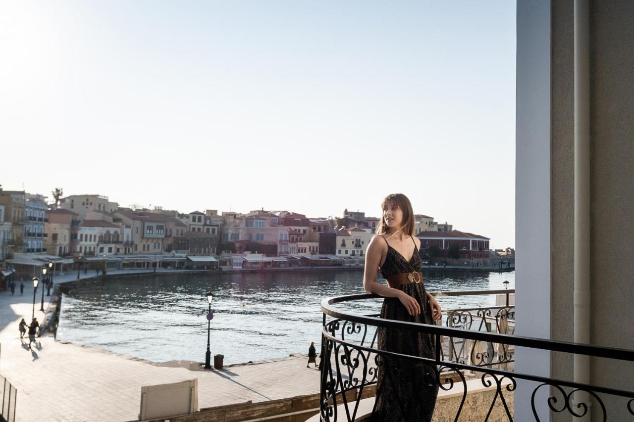 Divino Suites Chania Hanya Dış mekan fotoğraf