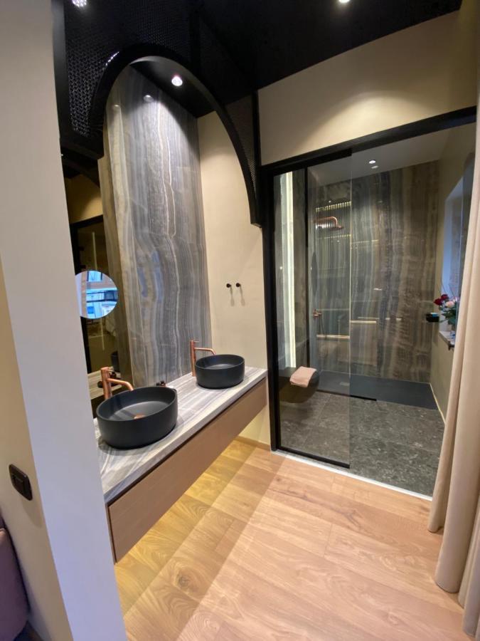 Divino Suites Chania Hanya Dış mekan fotoğraf