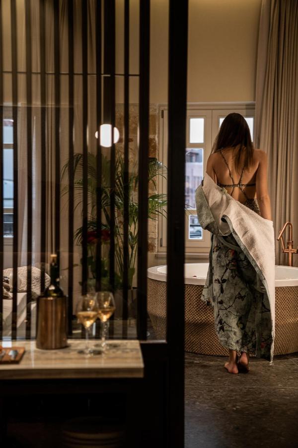 Divino Suites Chania Hanya Dış mekan fotoğraf
