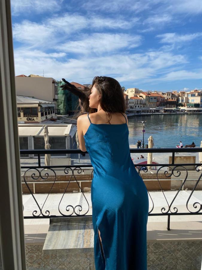 Divino Suites Chania Hanya Dış mekan fotoğraf