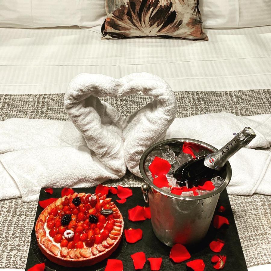 Divino Suites Chania Hanya Dış mekan fotoğraf