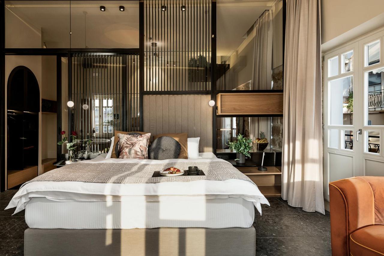 Divino Suites Chania Hanya Dış mekan fotoğraf